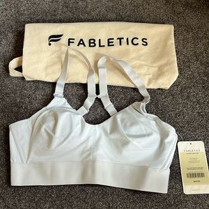 Fabletics Maternity Nursing Sports Bra